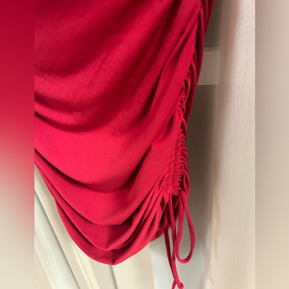 Sexy hot one shoulder dress - Picture 6 of 9